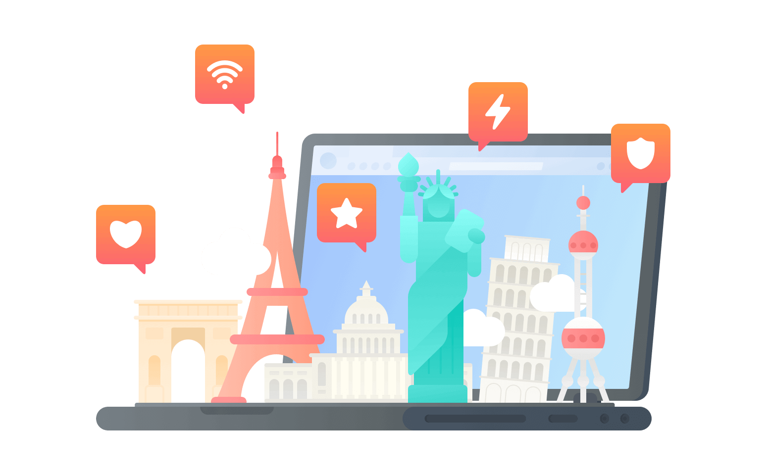 代理华为音乐的回国vpn - 加速网